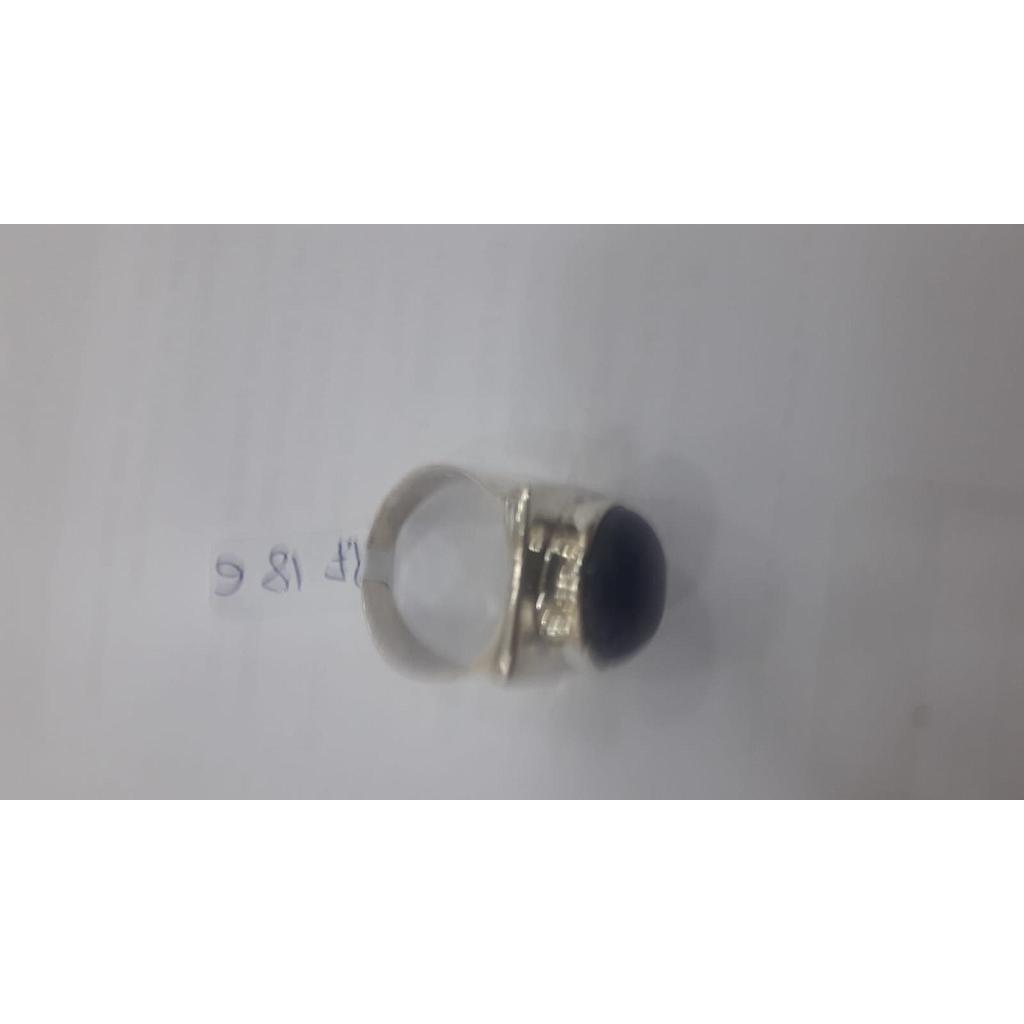 Anillo Pied. Nat. Lapiz. 186