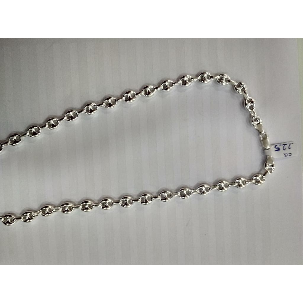 Cadena Plata 70 Calabrote 225