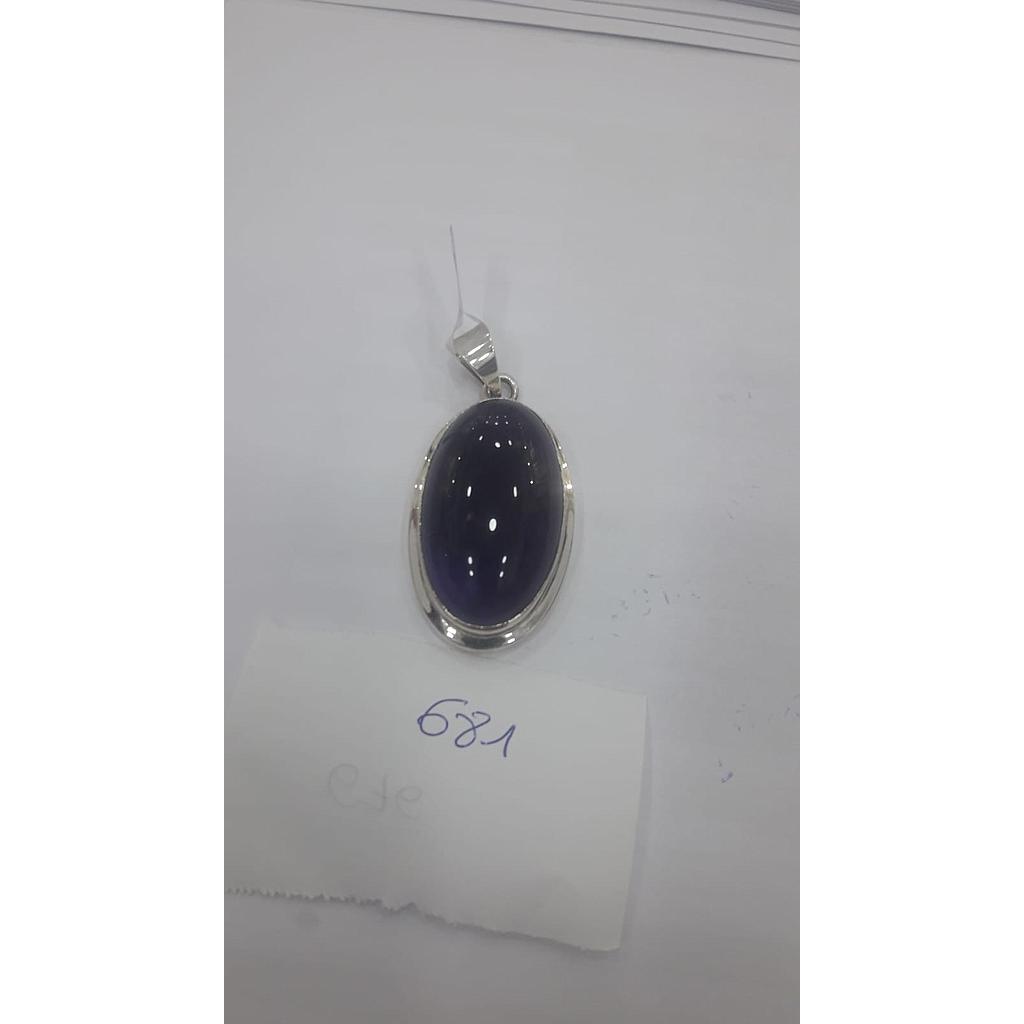 Colgante Pied. Amatis. Grande 681