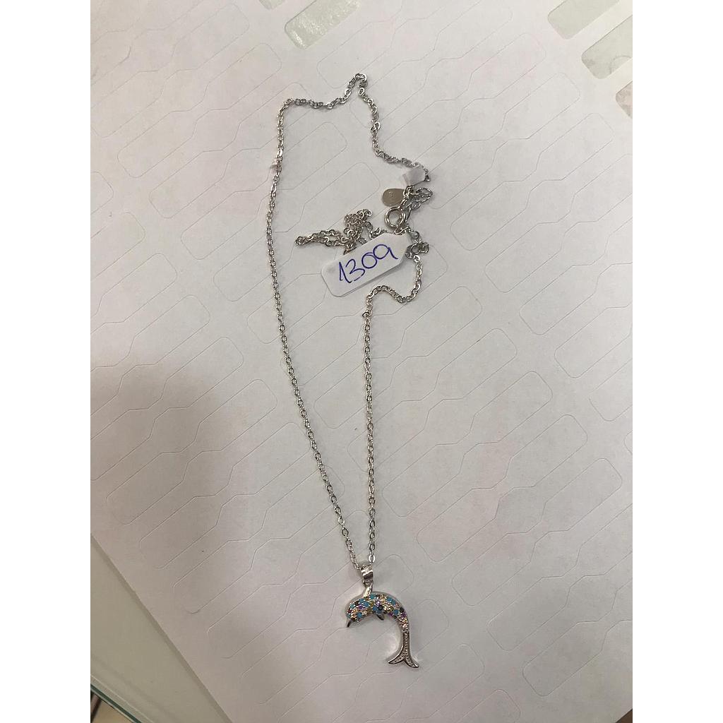 Garg. Plata Rd. Delfin Multi. 1309