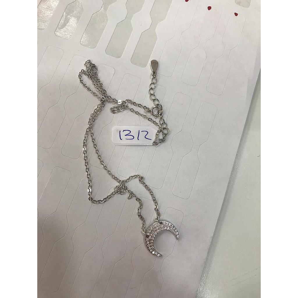 Garg. Plata Rd. Luna Zirc. Blanca 1312