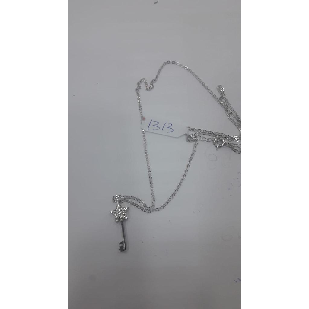 Garg. Plata Rd. Llave Zirc. 1313