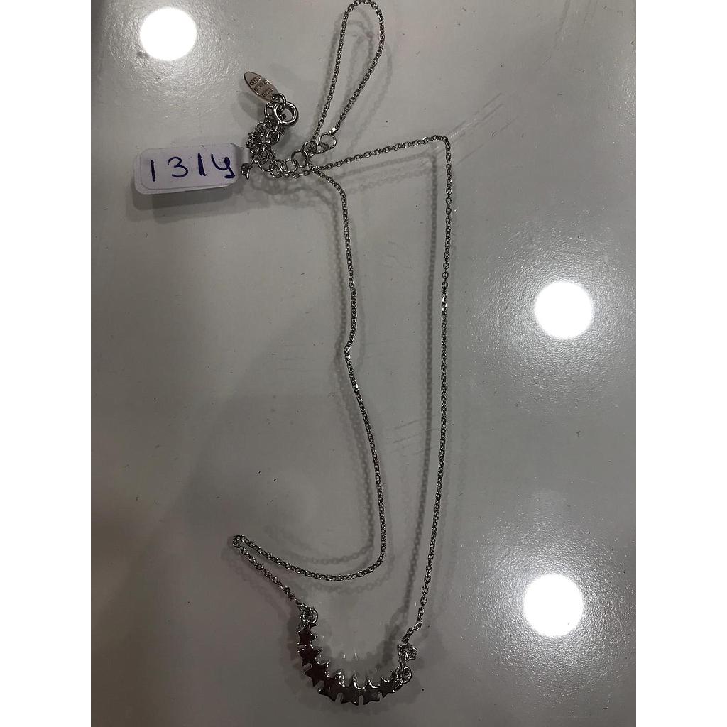 Garg. Plata Rd. Estrellas Seg. 1314