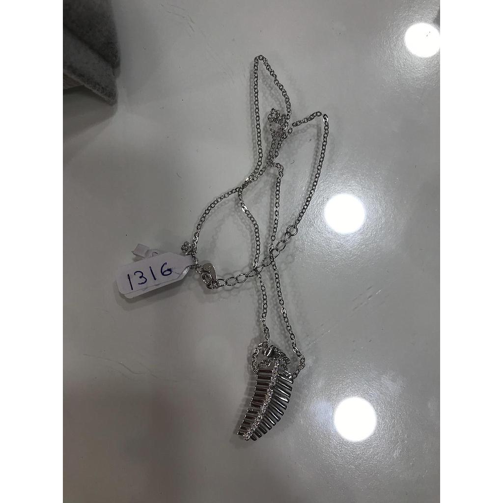Garg. Plata Rd. Hojas Zirc. 1316