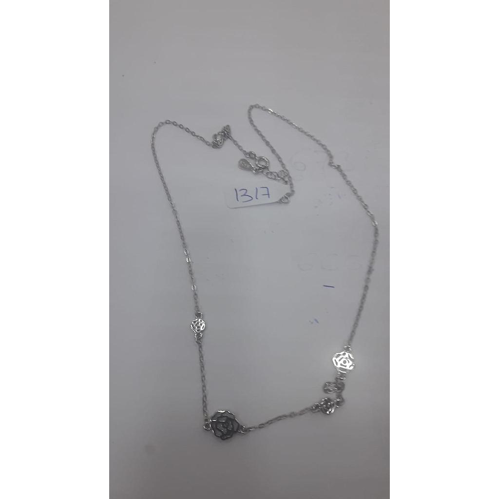 Garg. Plata Rd. Tres Flores 1317