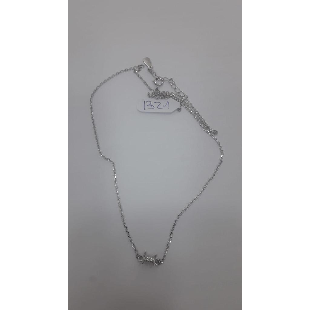 Garg. Plata Rd. Muelle 1321