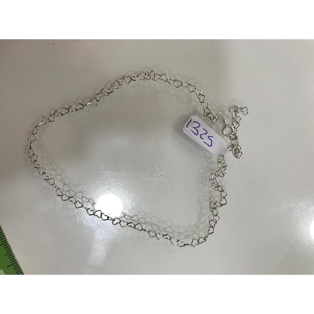 Garg. Plata Rd.Corazones Engarz. 1325