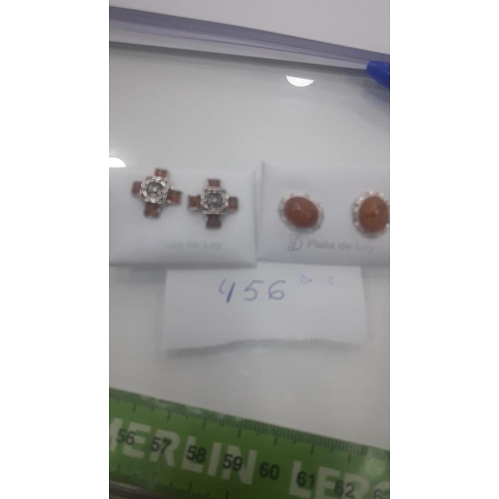 Pend. Pied. Nat. Ámbar 456
