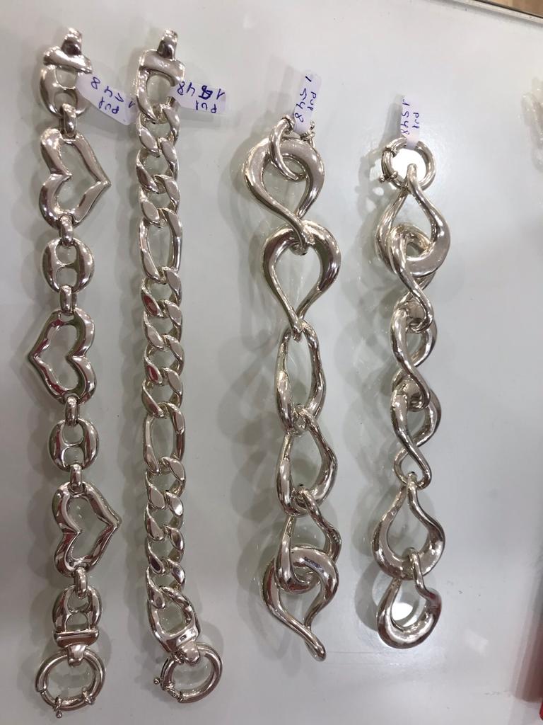 Puls. Plata Electroformi 1548