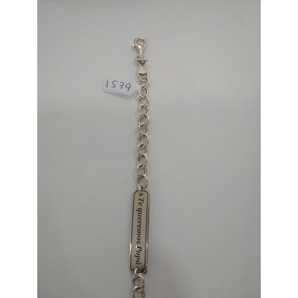 Puls. Plata H. Esclava  TQ Papá 1579