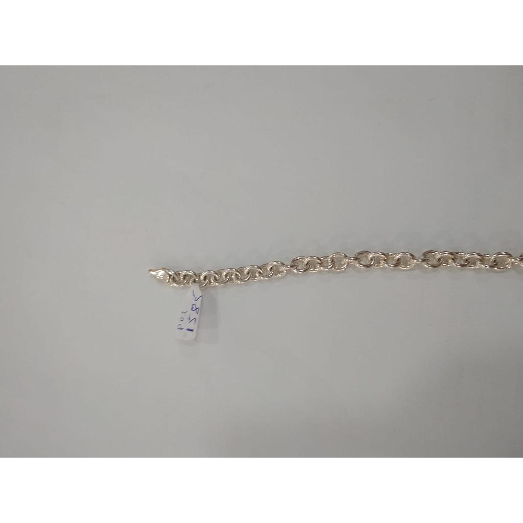 Puls. Plata H. Eslabón Redondo 1585
