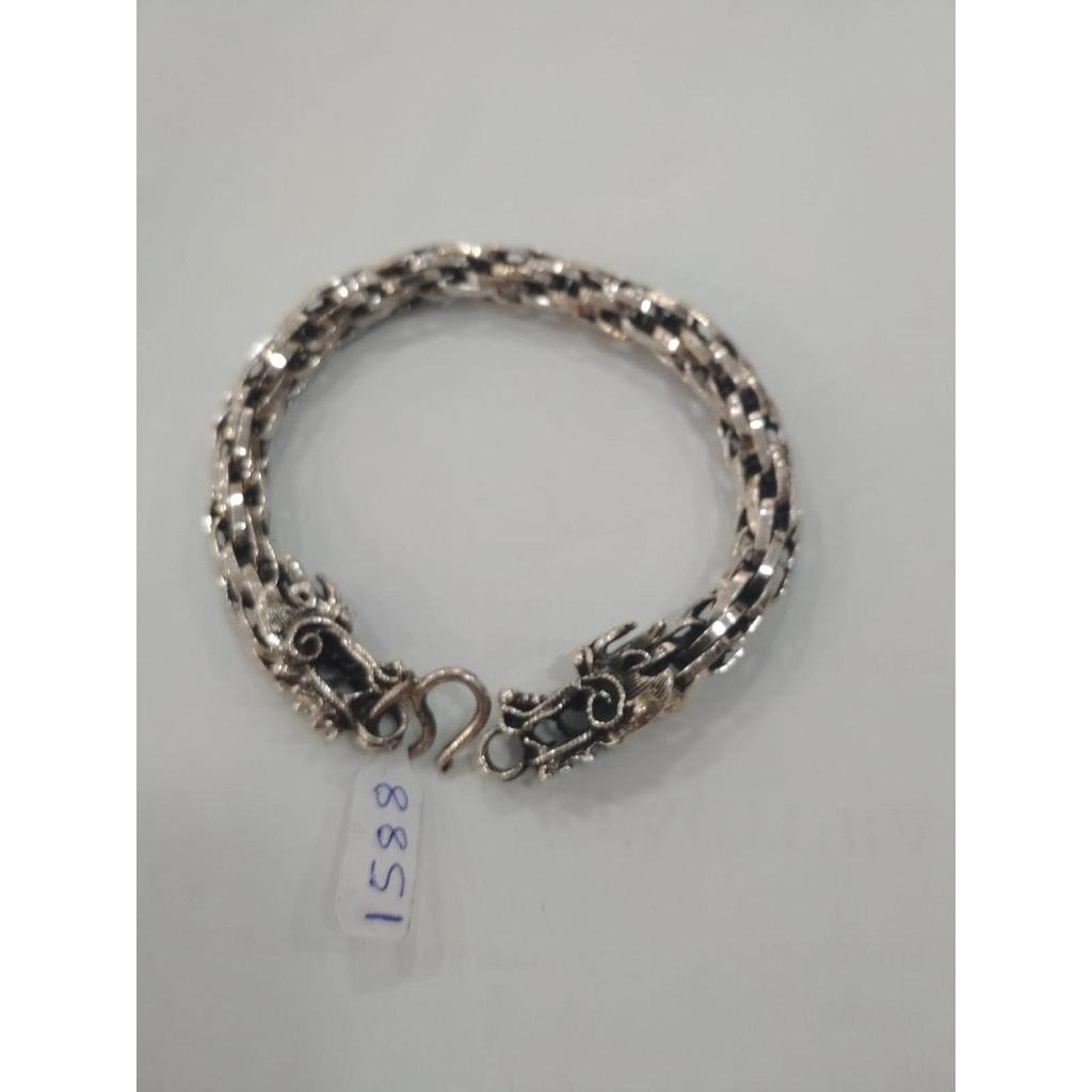 Puls. Plata H. Cabeza Dragón Grand. 1588
