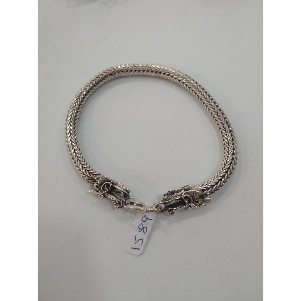 Puls. Plata H. Cabeza Dragón Med. 1589