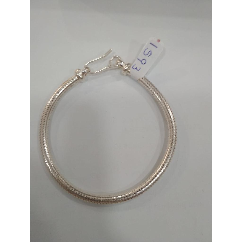 Puls. Plata H. Semi Rig. Cola Ratón 1593