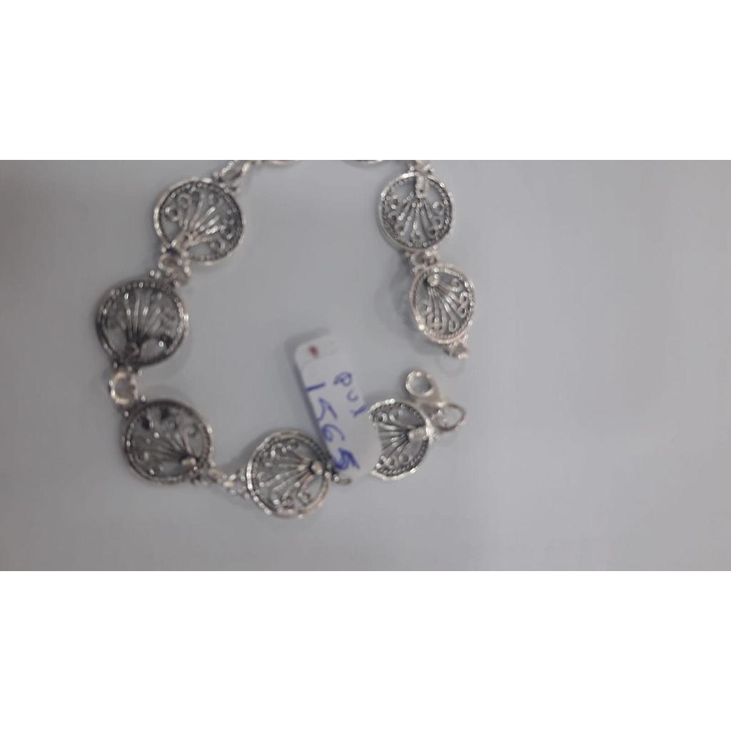 Puls. Plata Marquesita Circ. Envej. 1565