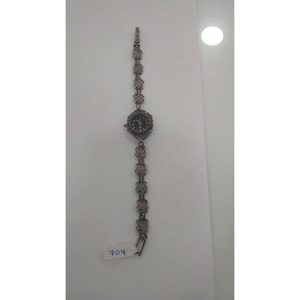 Reloj Marquesita Esfera Negra 704