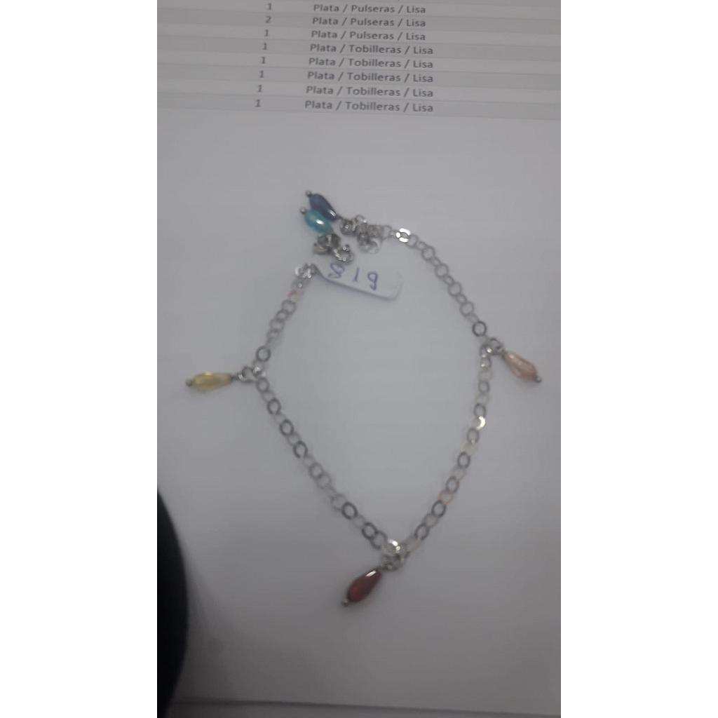 Tob. Colgantes Colores 819