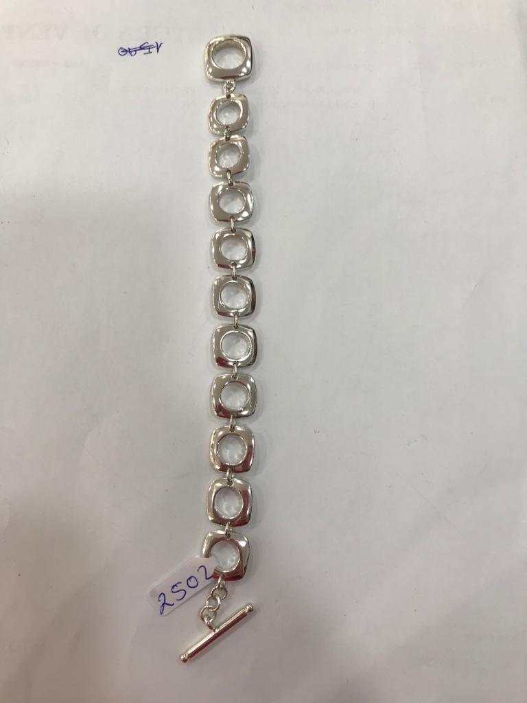 Puls. Plata Cuadrada 2502