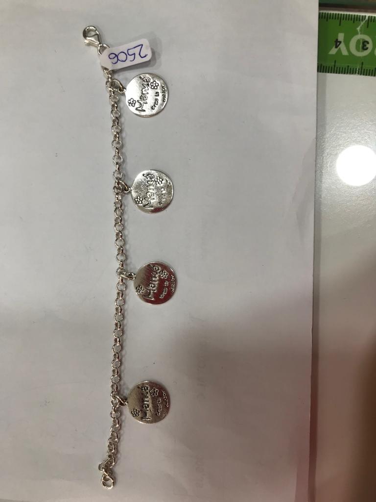 Puls. Plata Medalla Mamá 2506