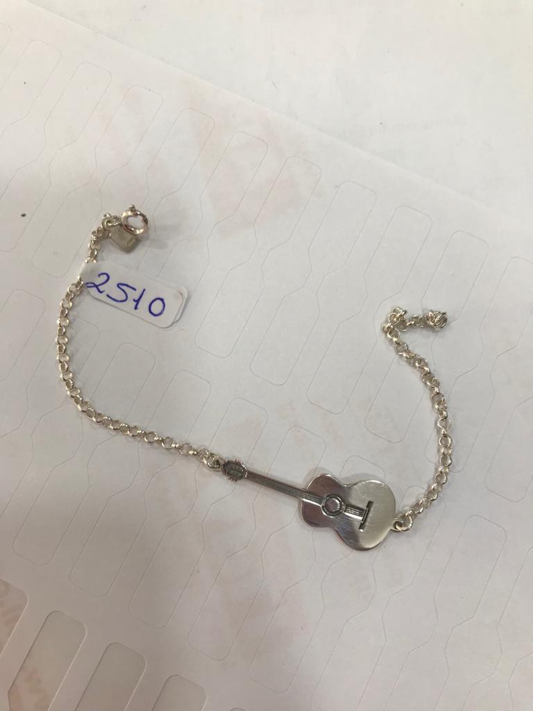 Puls. Plata Guitarra Española  2510