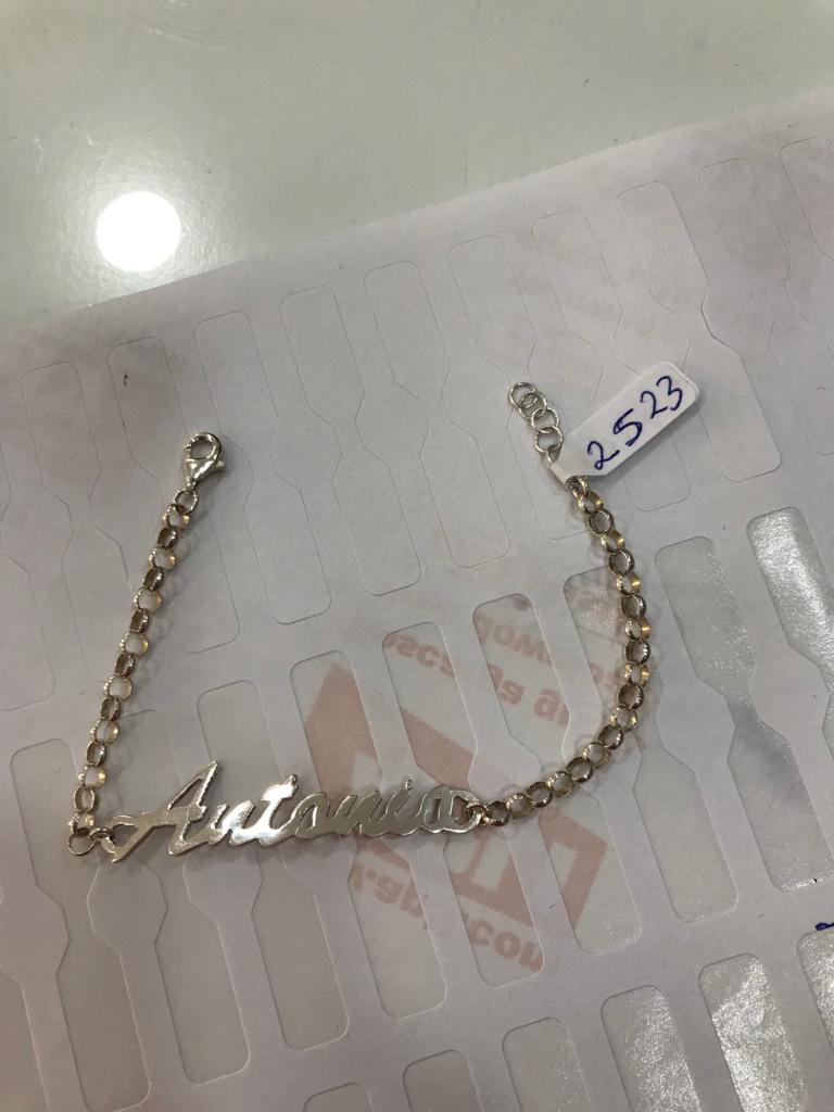 Puls. Plata Nombres Cadena 2523