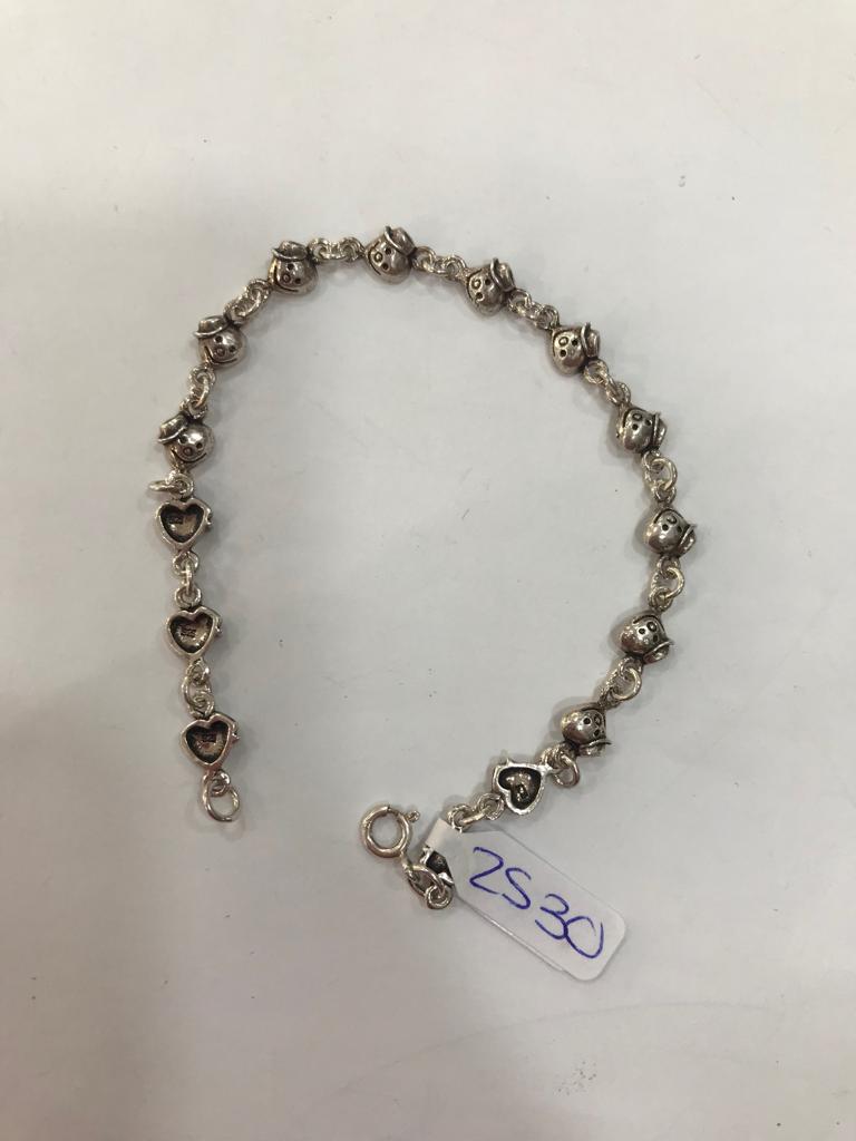 Puls. Plata Caritas con Gorro 2530