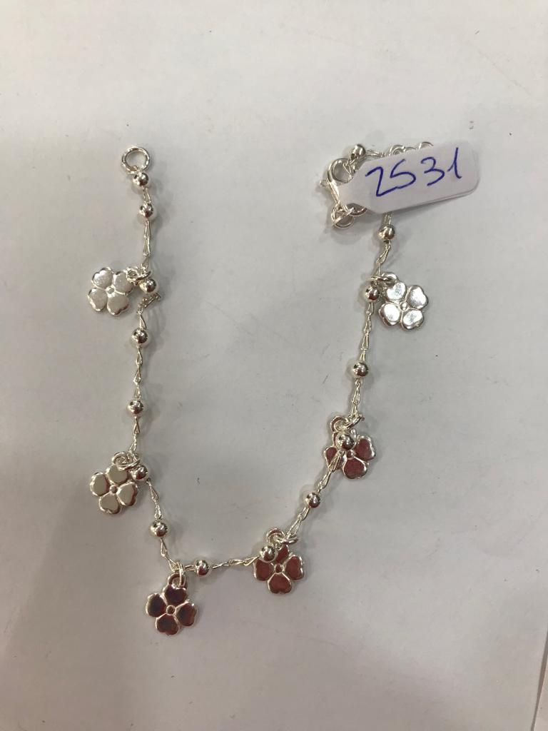 Puls. Plata Trebol 2531