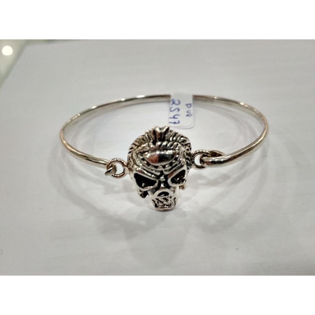 Puls. Plata Calavera Indio 2547