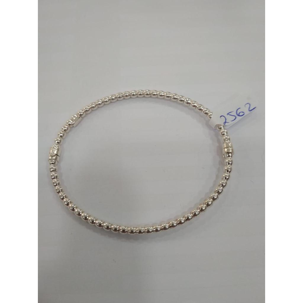 Puls. Plata Rig. Bolas Finas 2562