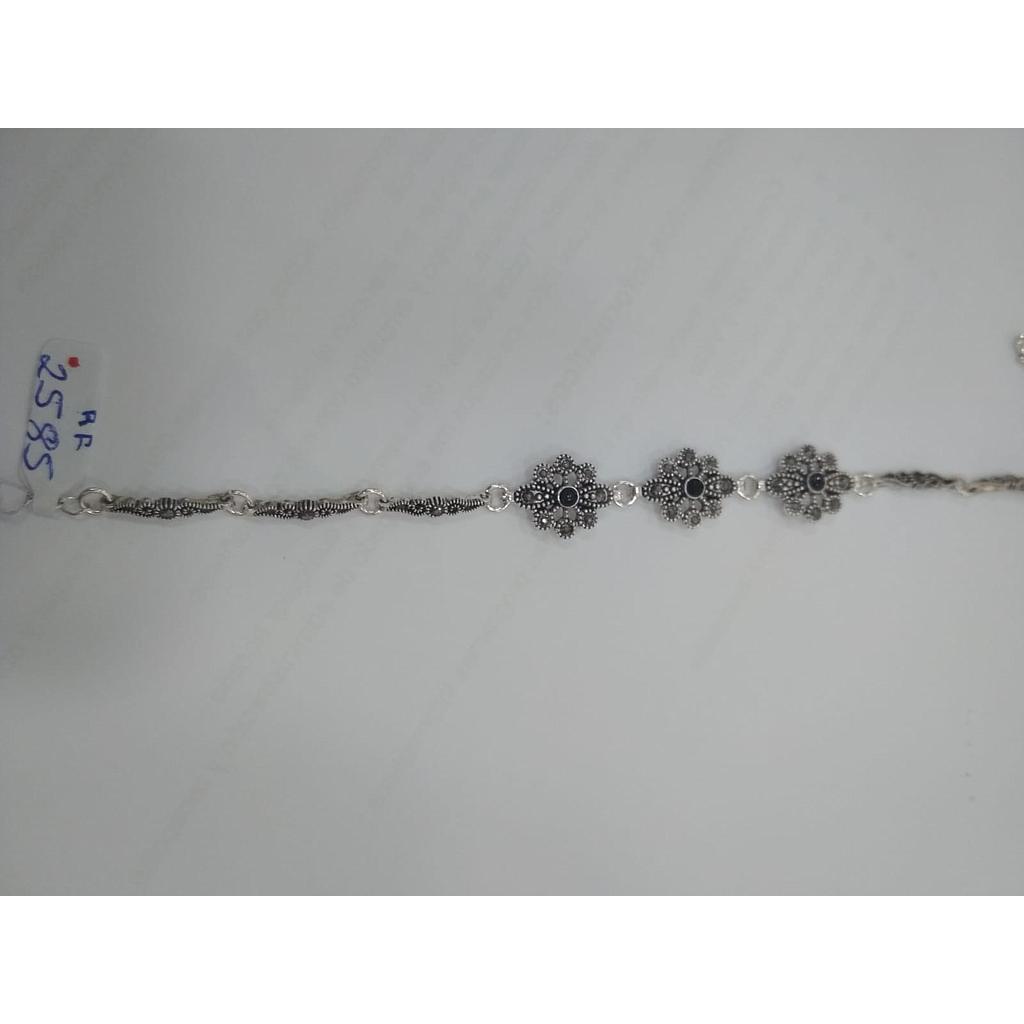 Puls. Plata Marquesita 3 Flores 2585