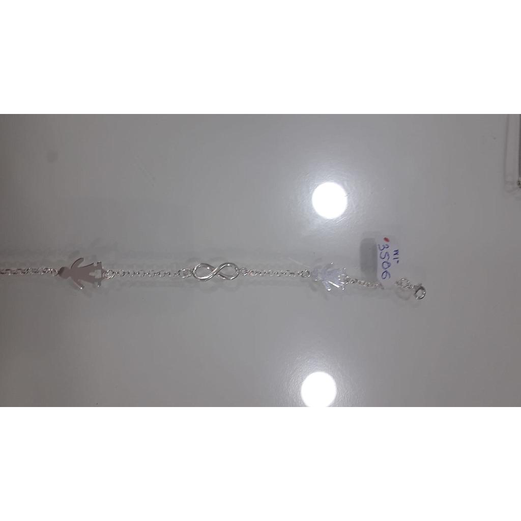 Puls. Plata Niño Infinto Niño 3506