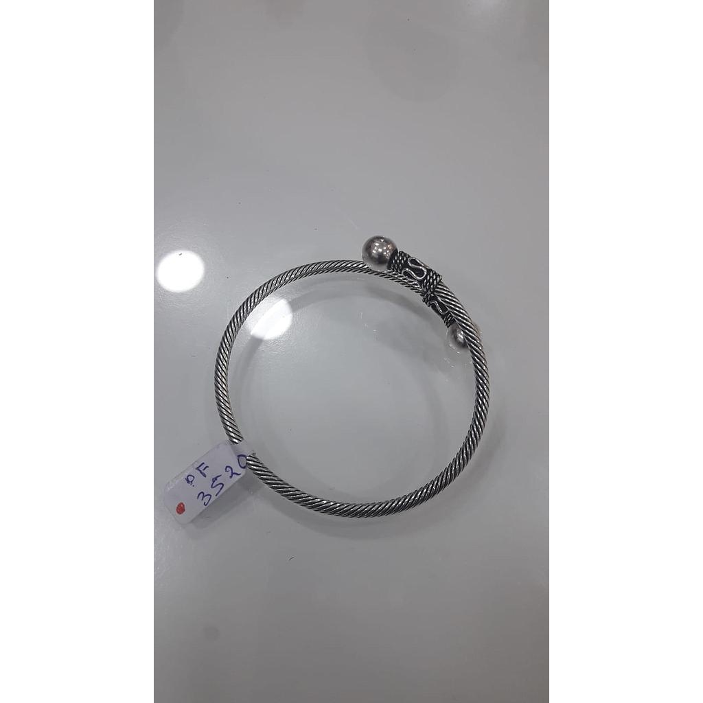 Puls. Plata Rig. Dos Bolas Tall. Bali 3520