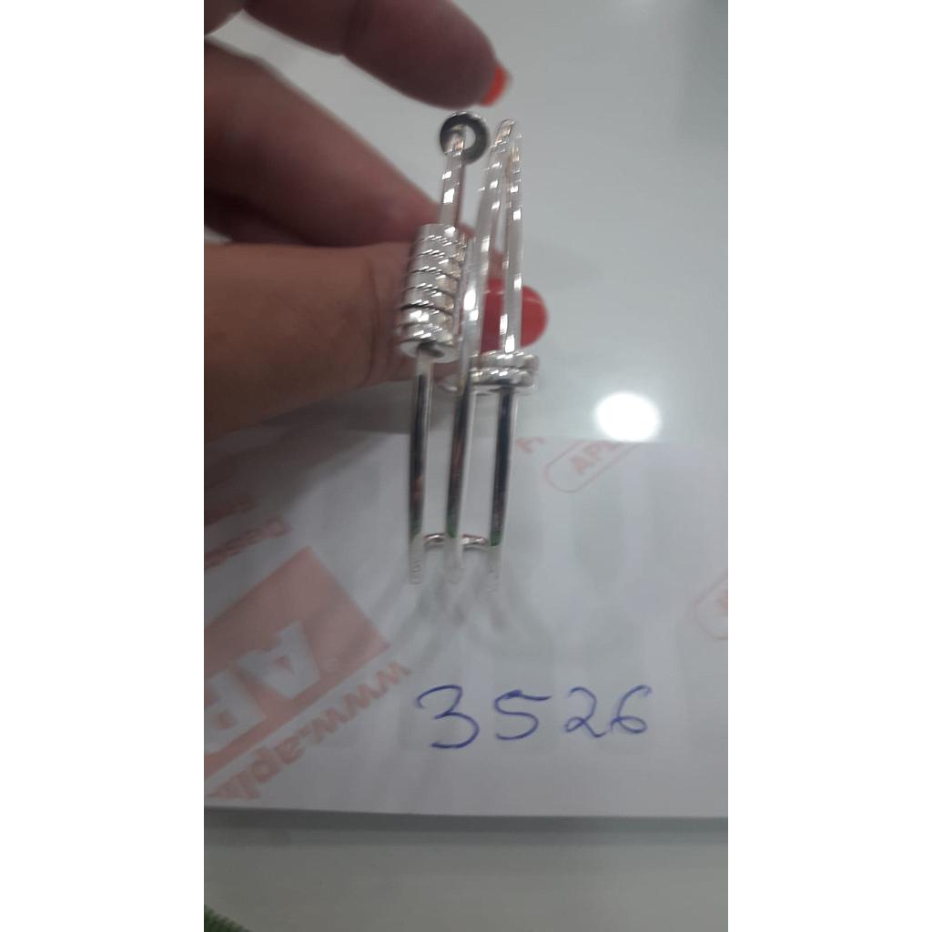 Puls. Plata Rig. 3 Aros Italiana 3526