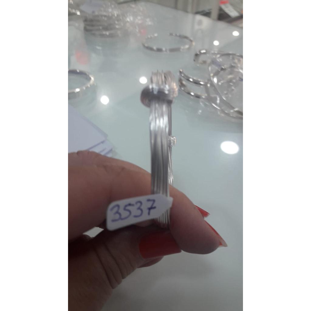 Puls. Plata Rig. Pelo Elefante Med. 3537