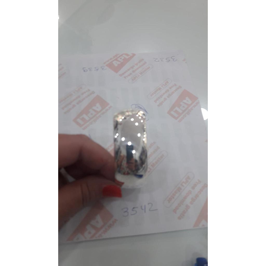 Puls. Plata Rig. Araña  3542