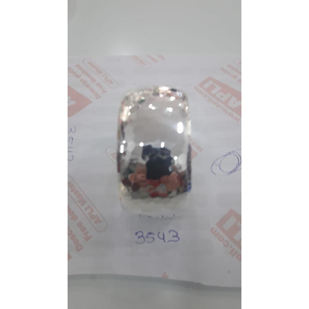 Puls. Plata Rig. Ancha Tallada  3543