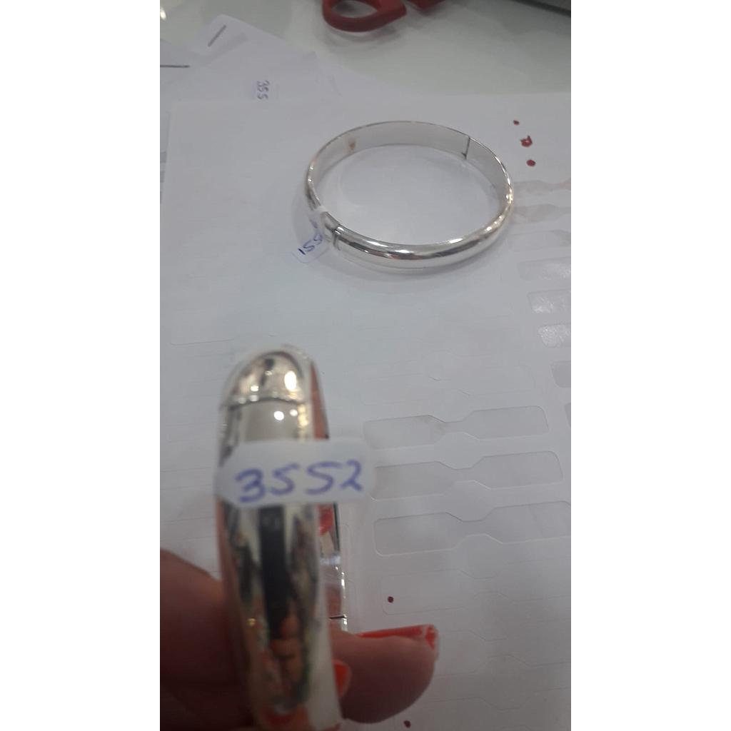 Puls. Plata Rig. Media Caña  Sin Cad. Seg.  3552