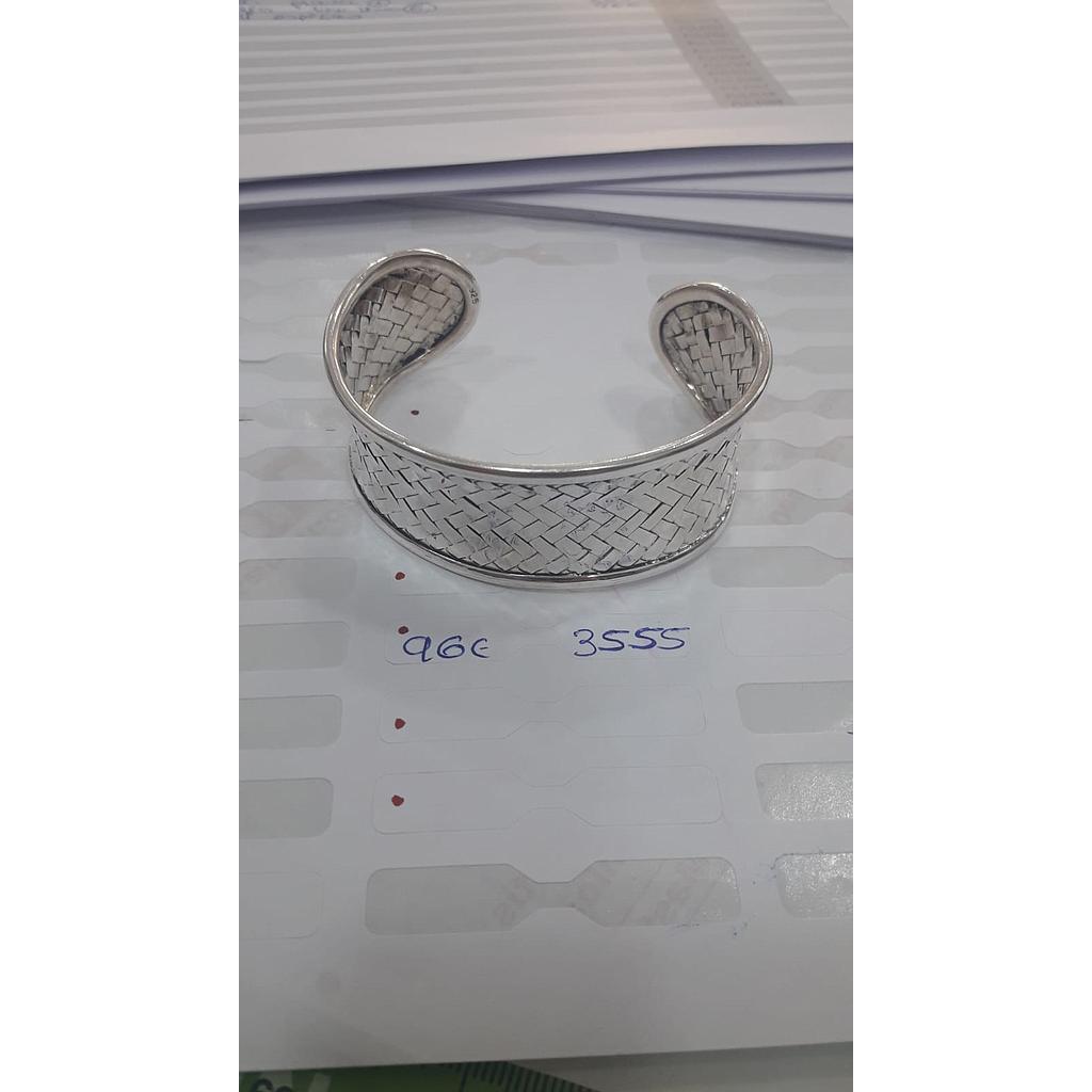 Puls. Plata Rig. Espiga Bali  3555
