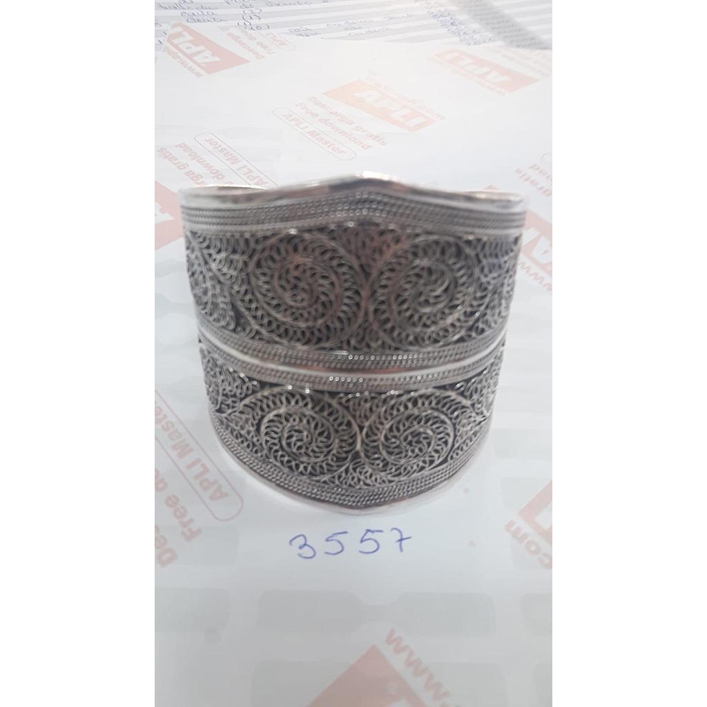 Puls. Plata Rig. Super Ancha Bali  3557