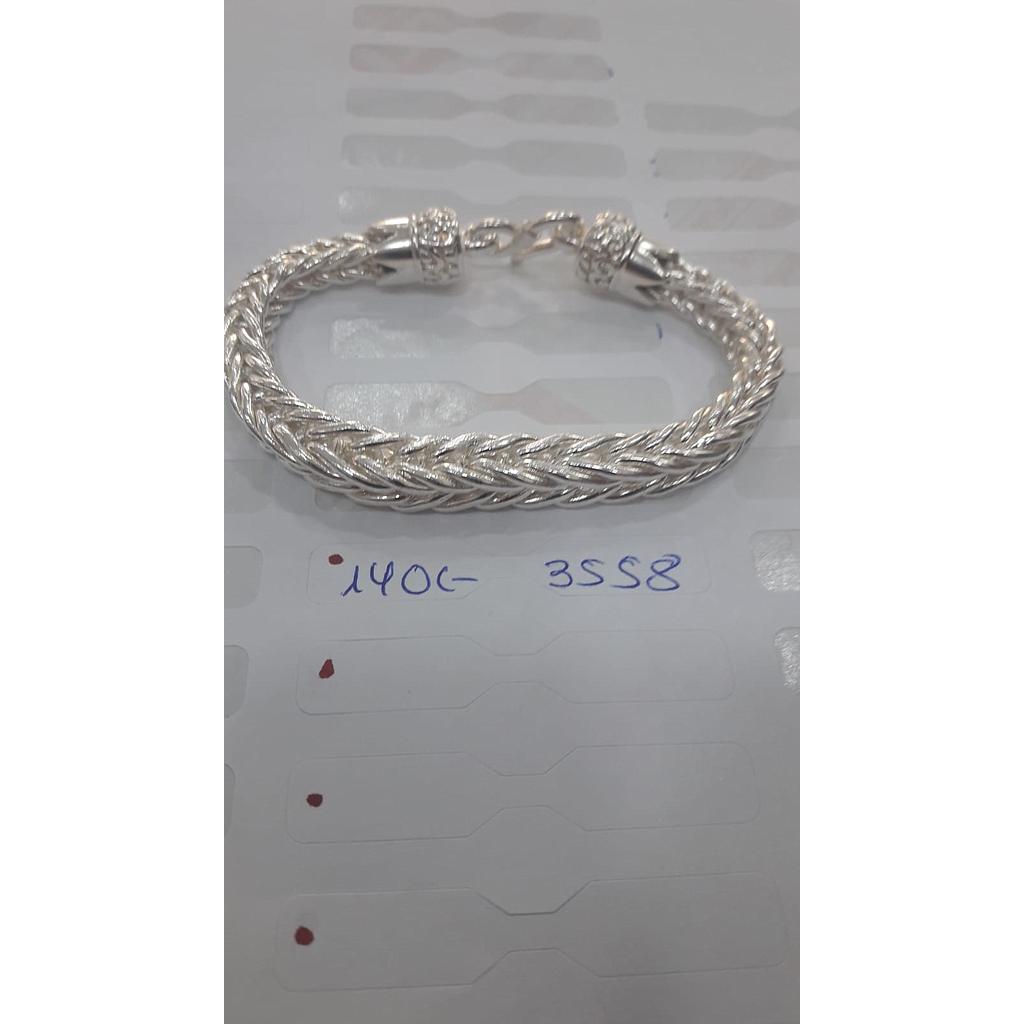 Puls. Plata Cordón Bali M. 3558
