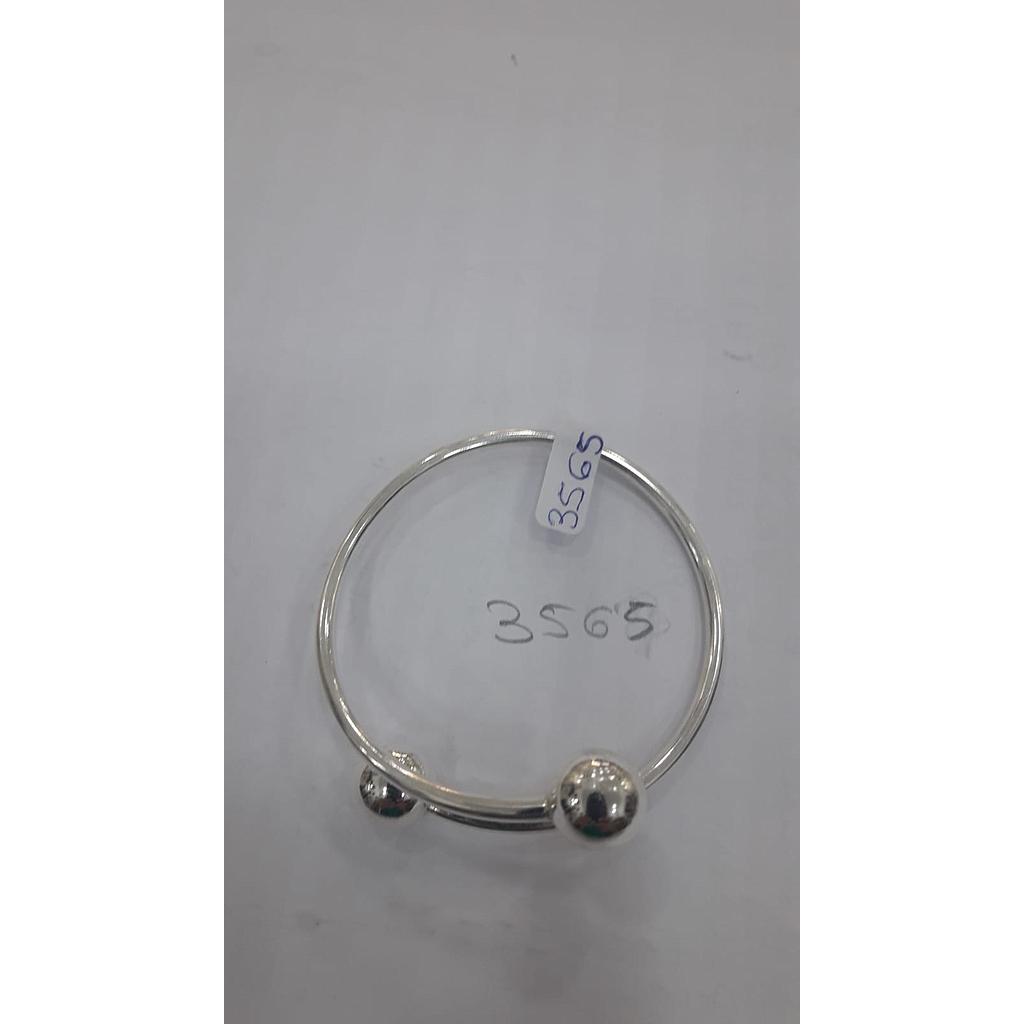 Puls. Plata Rig. Cruzada Term. Bolas 3565