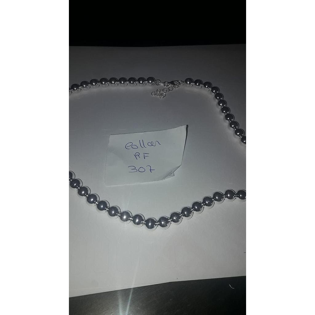 Garg. Plata Bolas 307
