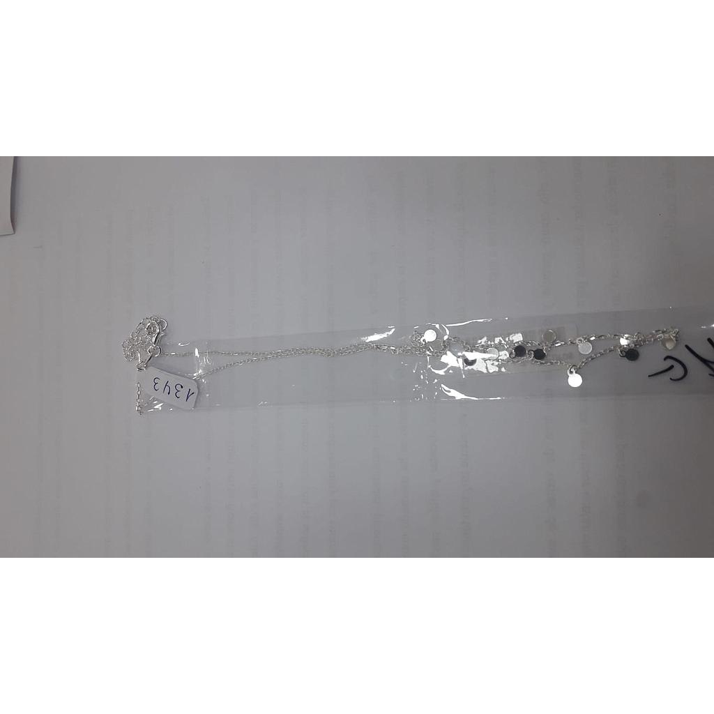 Garg. Plata Mini Chapitas 1343
