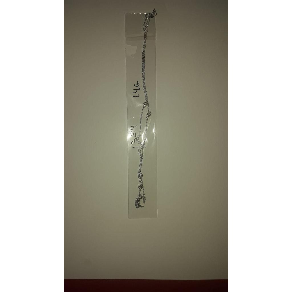 Garg. Plata Lunitas Zirc. Blanc. Rd. 1354