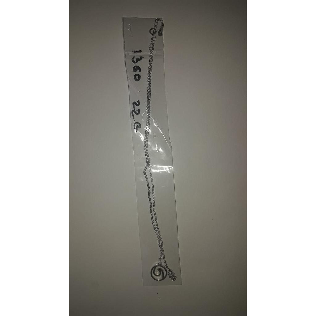 Garg. Plata Circulo Olas  Rd. 1360