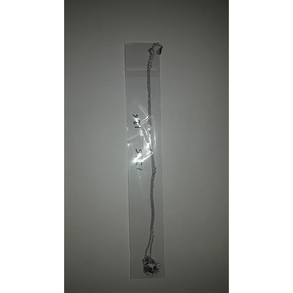 Garg. Plata Mundo Mini Circ. Zirc.  Rd. 1365