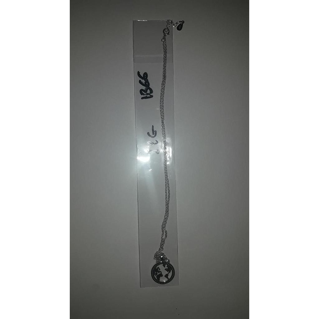 Garg. Plata Mundo Med. Circ. Zirc. Rd. 1366