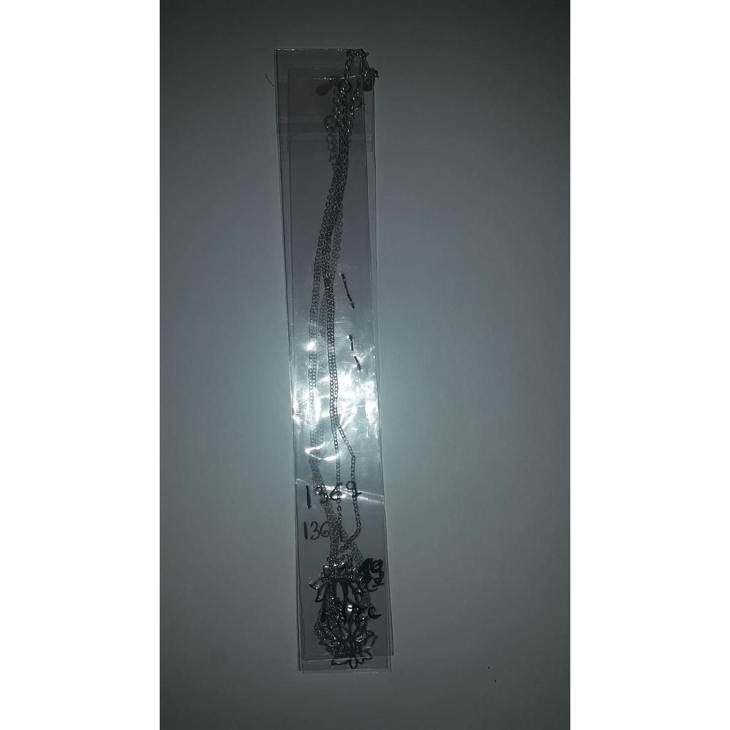 Garg. Plata Flor Loto  Rd. 1369