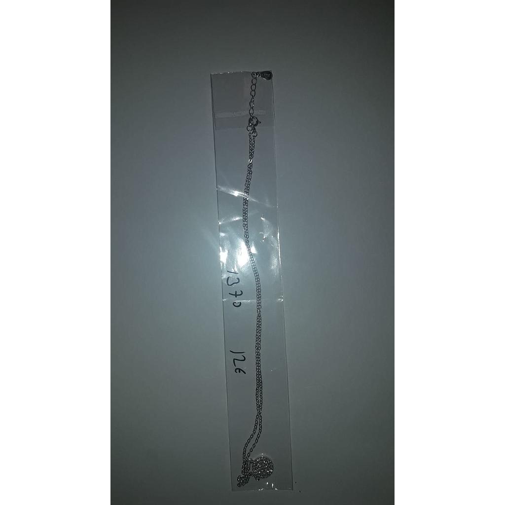 Garg. Plata Chapita Red. Zirc. Rd. 1370