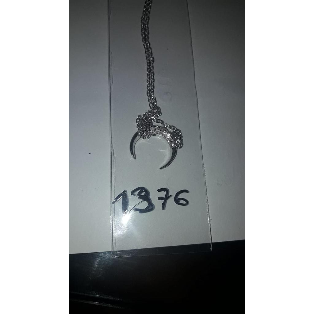Garg. Plata Luna Zirc. Abajo Rd. 1376